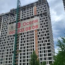 Хід будівництва ЖК Star City, 4 будинок, липень 2026