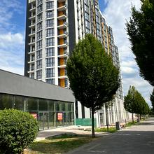 Хід будівництва ЖК Central Bucha, 1 будинок, липень 2026