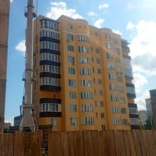 Хід будівництва вул. Пламеницьких, 45б, 1 будинок, липень 2026