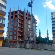 Хід будівництва вул. Пламеницьких, 45б, 2 будинок, липень 2026