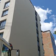 Хід будівництва ЖК ФАЙНЕ МІСТО, 2 будинок (під'їзди 1-2), липень 2026