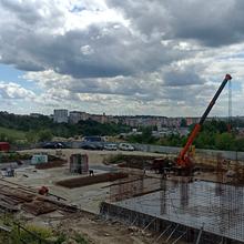 Ход строительства ЖК Tarnavsky, 1 дом, июль 2026