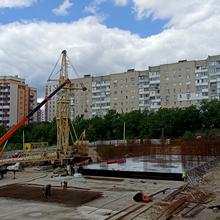 Ход строительства ЖК Tarnavsky, 1 дом, июль 2026