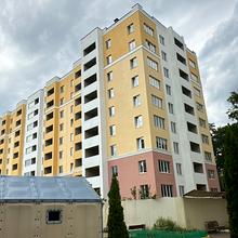 Хід будівництва ЖК Паркова Оселя, 5 будинок, липень 2026