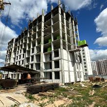 Хід будівництва ЖМ Нова Буча, 8.3-8.4 будинок, липень 2026
