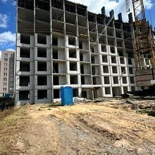 Хід будівництва ЖМ Нова Буча, 8.3-8.4 будинок, липень 2026