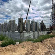 Хід будівництва ЖК PARK ROYAL, А022 будинок, липень 2026