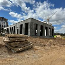 Хід будівництва ЖК PARK ROYAL, А022 будинок, липень 2026