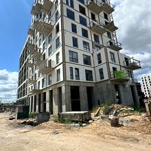 Хід будівництва ЖК PARK ROYAL, А012, А021 будинки, липень 2026