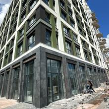 Хід будівництва ЖК PARK ROYAL, А012, А021 будинки, липень 2026