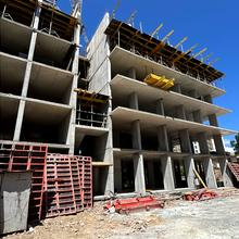 Хід будівництва ЖК Гармонія, 4 будинок, липень 2026