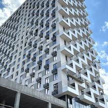 Хід будівництва BOSTON Creative House, 2 будинок, липень 2026