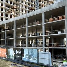 Хід будівництва Апарт-готель Circle, 1 будинок, липень 2026