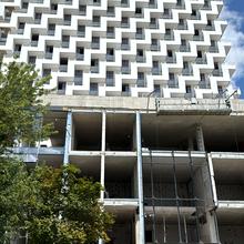 Хід будівництва BOSTON Creative House, 2 будинок, липень 2026