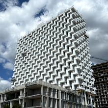 Хід будівництва BOSTON Creative House, 2 будинок, липень 2026