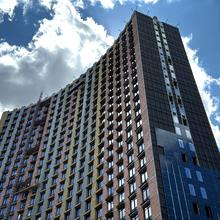 Хід будівництва ЖК BEREG Residence, Будинок, липень 2026