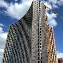 Хід будівництва ЖК BEREG Residence, Будинок, липень 2026