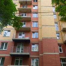 Хід будівництва просп. Незалежності, 106а, 9 секція, липень 2026