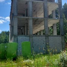 Хід будівництва ЖК Сосновий, 2 будинок (секції 3-4), липень 2026