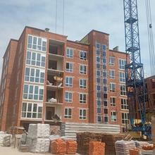 Хід будівництва ЖК  Living Park «Нова Будова-2», вул. Матросова, 4/6, липень 2026