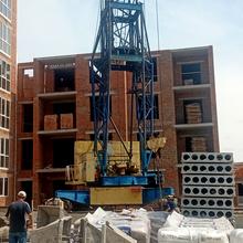Хід будівництва ЖК  Living Park «Нова Будова-2», вул. Матросова, 4/6, липень 2026