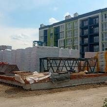 Хід будівництва ЖК  Living Park «Нова Будова-2», Будинок 4/6, липень 2026