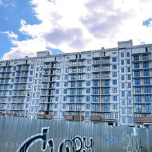 Хід будівництва ЖК Авантаж 247, 1 будинок, липень 2026