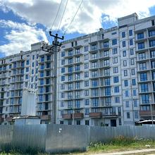 Хід будівництва ЖК Авантаж 247, 1 будинок, липень 2026