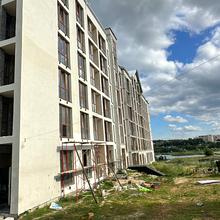 Хід будівництва ЖК Гостомель Residence, 2 будинок (секції 4-5), липень 2026