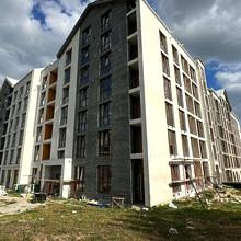 Хід будівництва ЖК Гостомель Residence, 2 будинок (секції 4-5), липень 2026