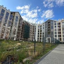 Хід будівництва ЖК Гостомель Residence, 2 будинок (секції 4-5), липень 2026