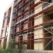 Хід будівництва Клубний будинок Sapfir, Будинок, липень 2026