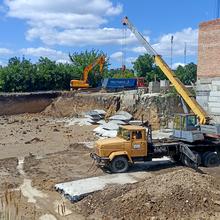 Хід будівництва ЖК Кольоровий, 8 секція, червень 2026