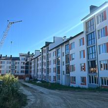 Ход строительства ЖК Grand Comfort, 15/5 дом, июль 2026
