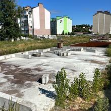 Ход строительства ЖК Гранд Виллас, ул. Яблуневая, 27, июль 2026