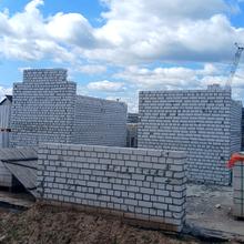 Хід будівництва ЖК Комфортне містечко Residence, 1 будинок (секції 1-3), липень 2026