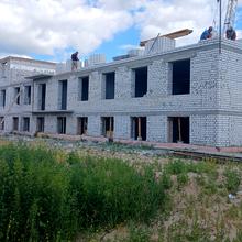 Хід будівництва ЖК Комфортне містечко Residence, 1 будинок (секції 4-6), липень 2026