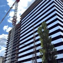 Ход строительства Доходный дом S1 Obolon, Дом, июль 2026