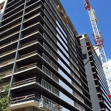 Ход строительства Доходный дом S1 Obolon, Дом, июль 2026