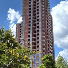 Хід будівництва ЖК LAKE HOUSE, Будинок, липень 2026
