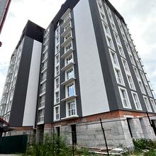 Хід будівництва ЖК Park House, Будинок, липень 2026