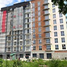 Хід будівництва ЖК Park House, Будинок, липень 2026