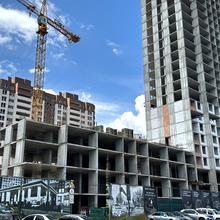 Хід будівництва POLARIS Home&Plaza, 2 будинок (секція 2.1), липень 2026