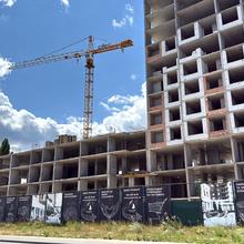 Хід будівництва POLARIS Home&Plaza, 2 будинок (секція 2.1), липень 2026