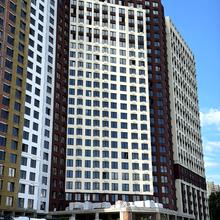 Хід будівництва POLARIS Home&Plaza, 2 будинок (секції 3.2 - 4.1), липень 2026