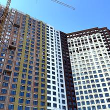 Хід будівництва POLARIS Home&Plaza, 2 будинок (секції 3.3, 4.1), липень 2026