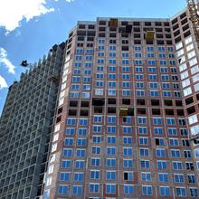 Хід будівництва POLARIS Home&Plaza, 2 будинок (секція 3.1), липень 2026