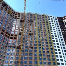 Хід будівництва POLARIS Home&Plaza, 2 будинок (секція 3.2), липень 2026
