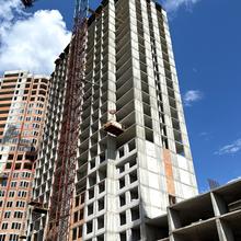 Хід будівництва POLARIS Home&Plaza, 2 будинок (секція 2.2), липень 2026