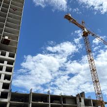 Хід будівництва POLARIS Home&Plaza, 2 будинок (секція 2.1), липень 2026